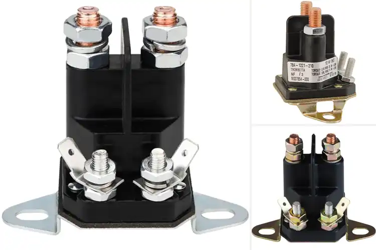 Detailed view of Best 117-1197 Solenoid Replacements For Toro Z4200