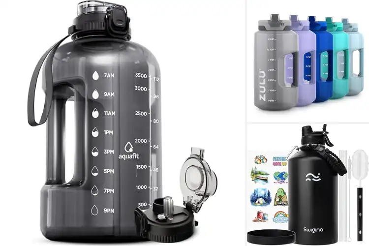 Detailed view of Best 128 Ounce Bottles