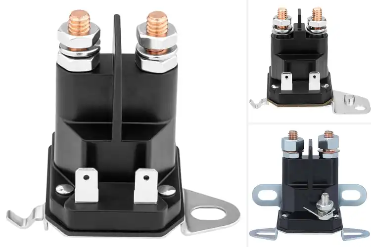 Detailed view of Best 12V Starter Solenoids For Riding Mowers