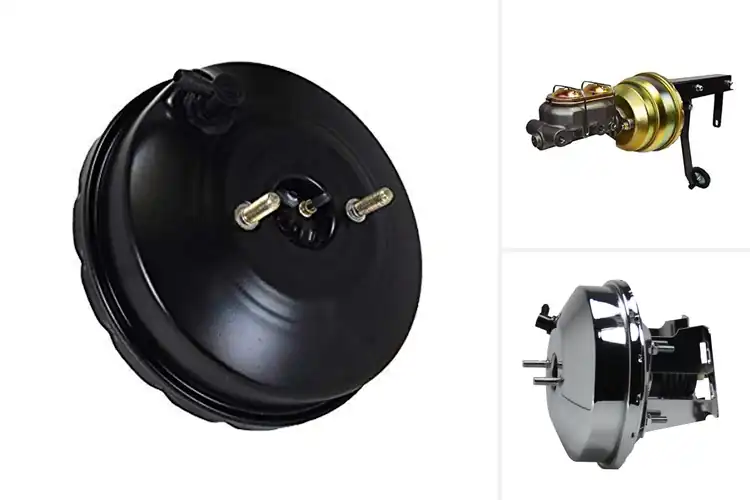 Detailed view of Best 199/9 Power Brake Booster Compatibility