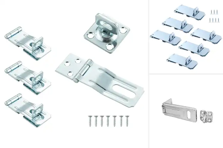 Detailed view of Best 3.5-Inch Hasps