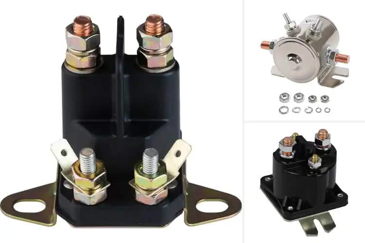 Detailed view of Best 4 Terminal Solenoids: Top Picks for Optimal Performance