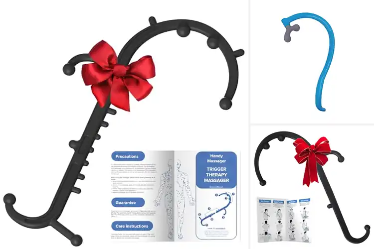Detailed view of Best Acupressure Back Massagers