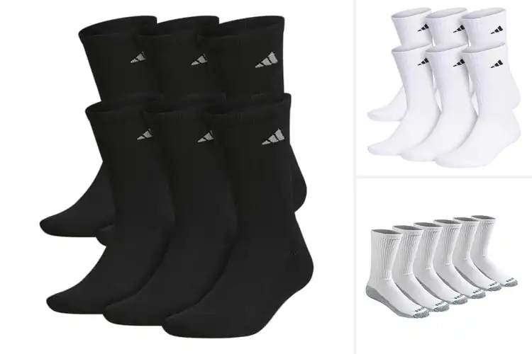 Detailed view of Best Athletic Socks: Top Picks for All-Day Comfort & Support
