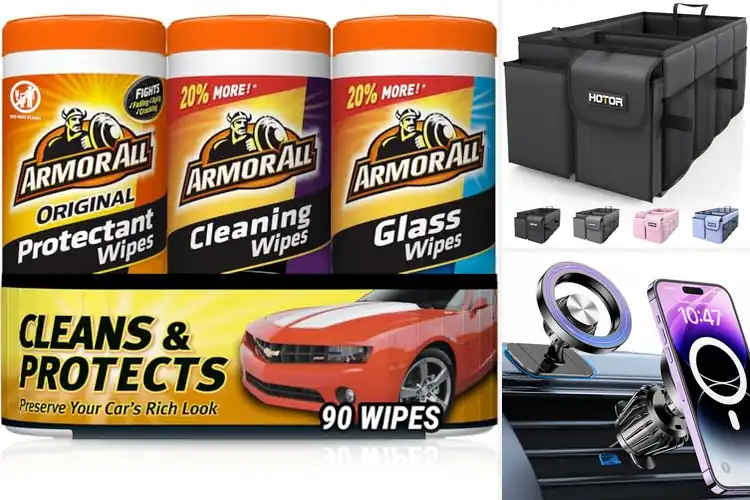 Detailed view of Best Automotive Accessories
