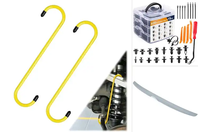 Detailed view of Best Automotive Parts