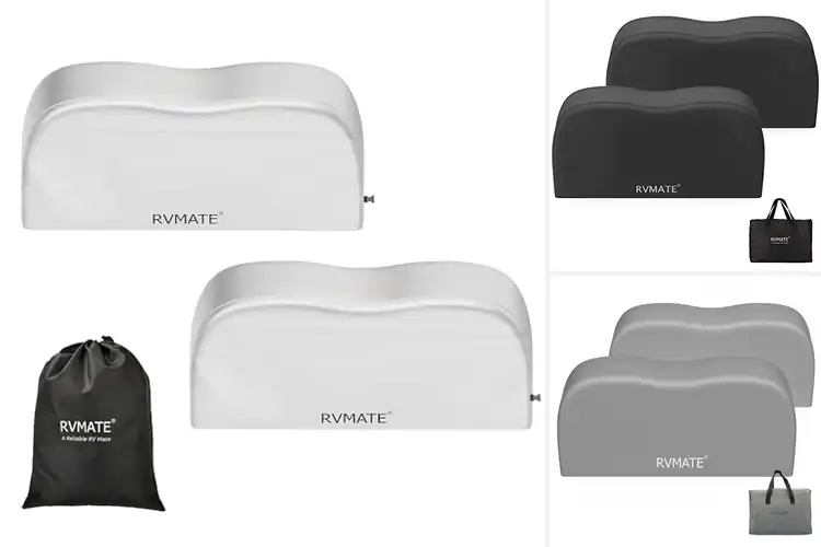 Detailed view of Best Axle Protection Covers