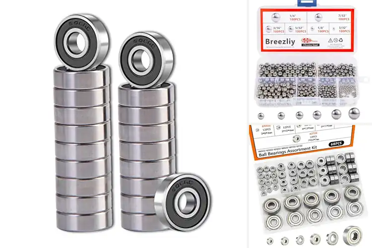 Detailed view of Best Ball Bearings