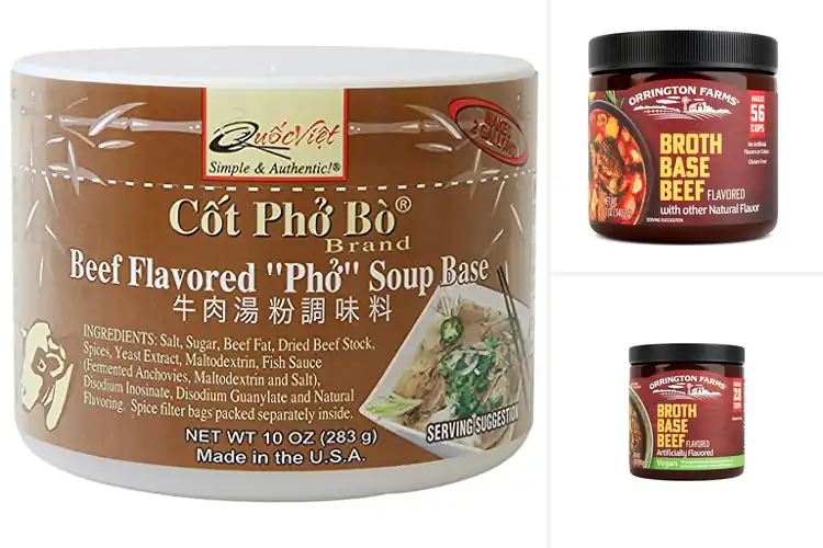 Detailed view of Best Base For Soups And Stews