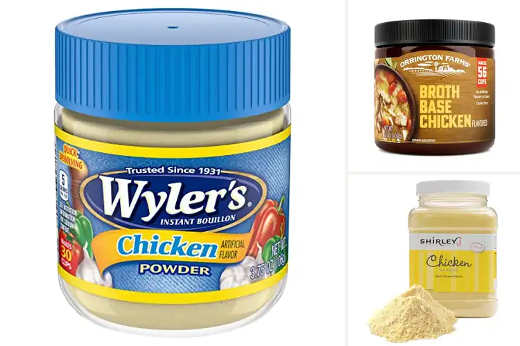 Detailed view of Best Bouillon Powders: Elevate Your Cooking with Top Picks