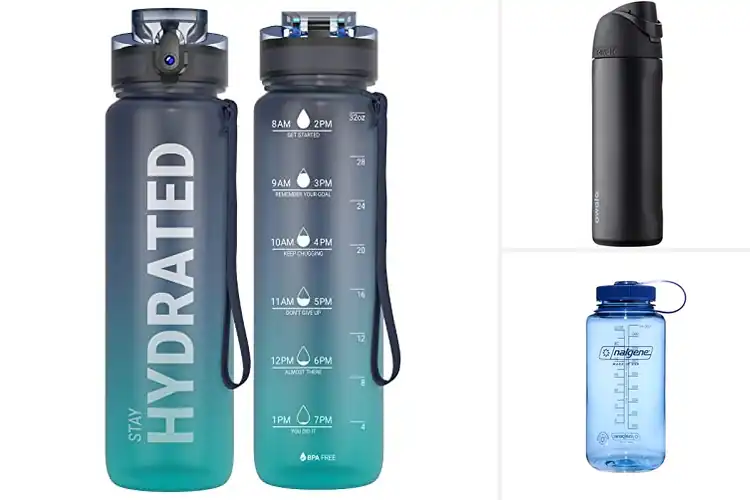 Detailed view of Best BPA Free Water Bottles