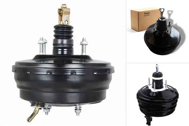 Detailed view of Best Brake Booster Replacements