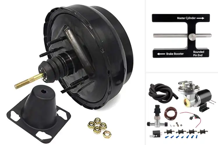 Detailed view of Best Brake Boosters for Cars