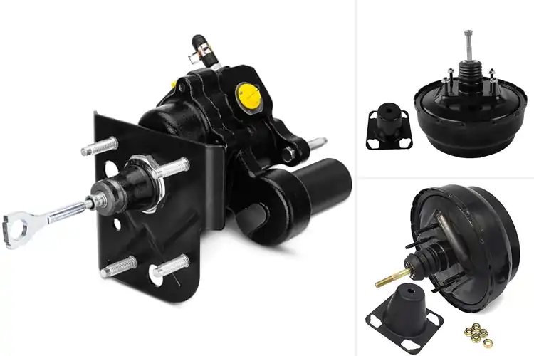 Detailed view of Best Brake Boosters: Top Picks for Smooth, Safe Stops