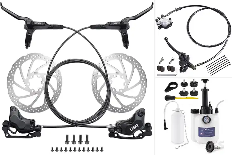 Detailed view of Best Brake System Upgrades: Top 10 Picks