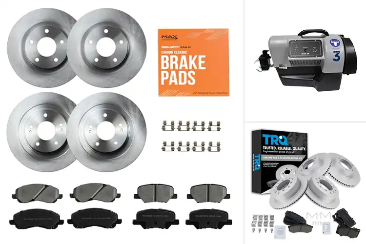 Detailed view of Best Brake Systems: Top Picks for Safe & Smooth Driving