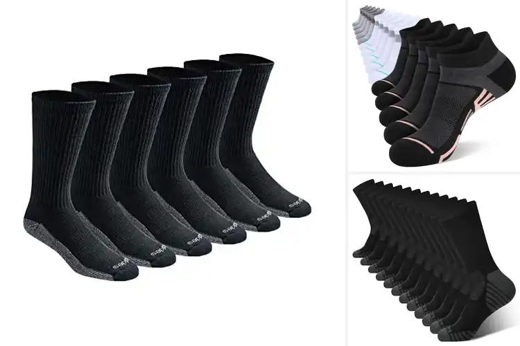 Detailed view of Best Breathable Socks: Stay Fresh & Comfortable All Day