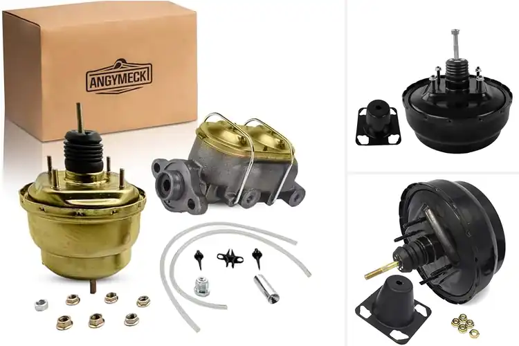 Detailed view of Best Budget Power Brake Booster: Top 10 Affordable Upgrades