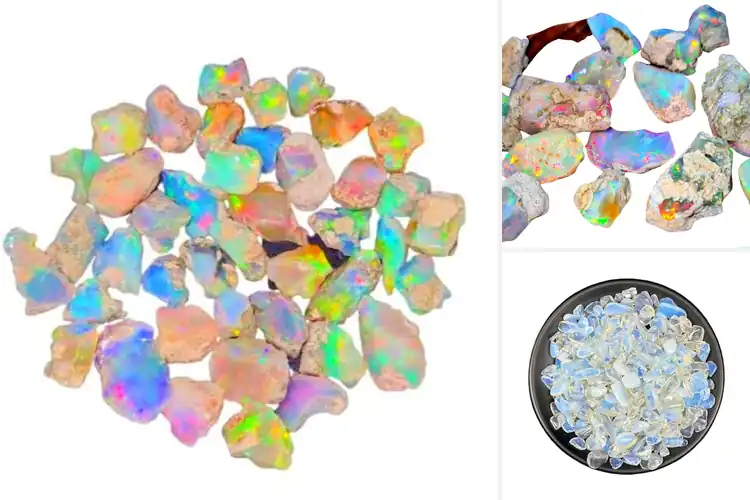 Detailed view of Best Bulk Opals