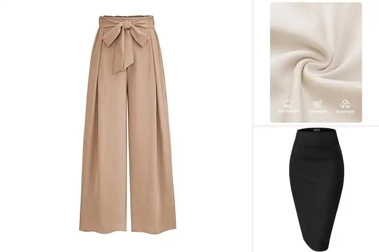 Detailed view of Best Business Outfits: 10 Confident & Stylish Workday Picks