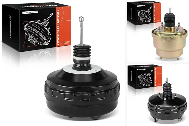 Detailed view of Best Car Brake Boosters