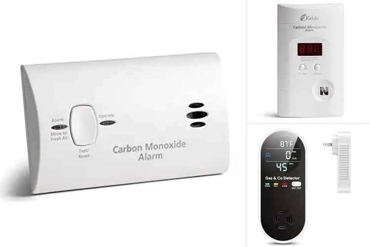 Detailed view of Best Carbon Monoxide Detectors : Breathe Easy, Live Safe