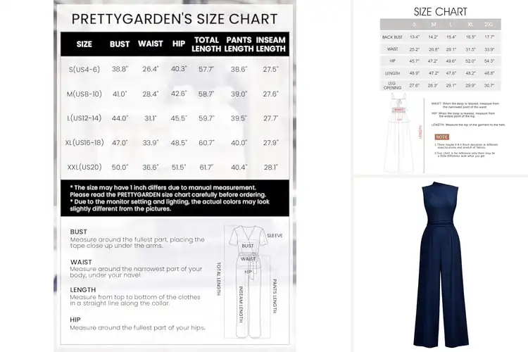 Detailed view of Best Casual And Semi Formal Jumpsuits