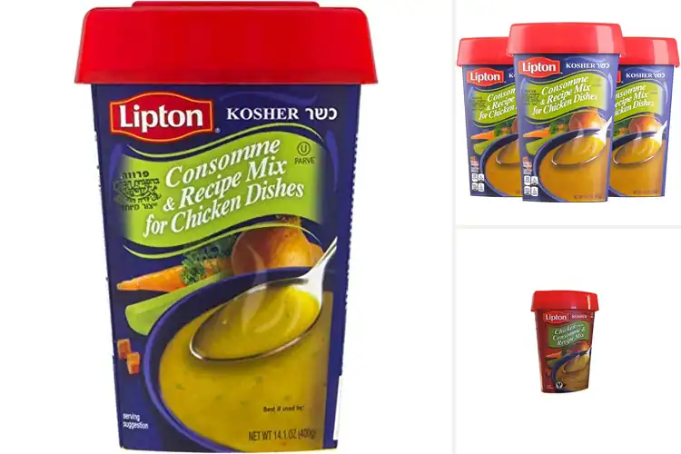 Detailed view of Best Chicken Consomme Mixes: 10 Effortless Flavor Boosters