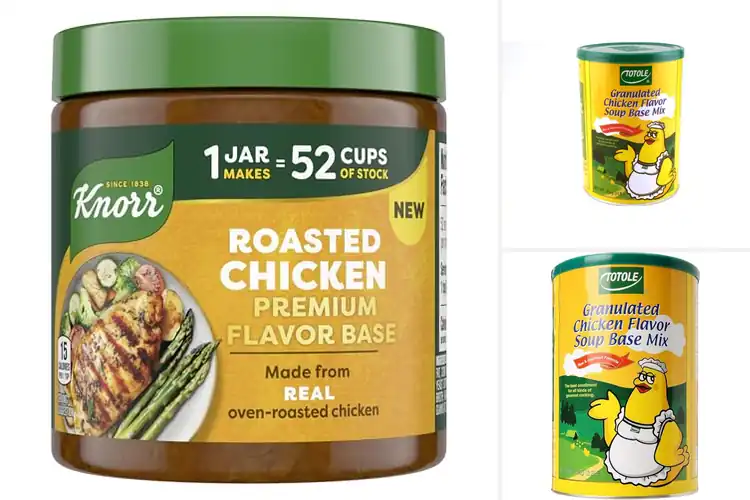Detailed view of Best Chicken Flavors: 10 Quick & Delicious Recipes