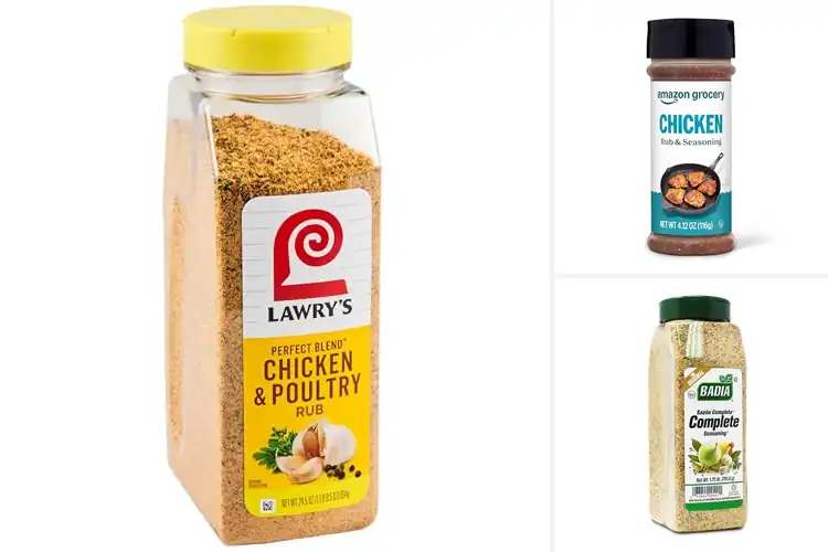 Detailed view of Best Chicken Seasoning Blends: Top 10 Flavor-Packed Picks
