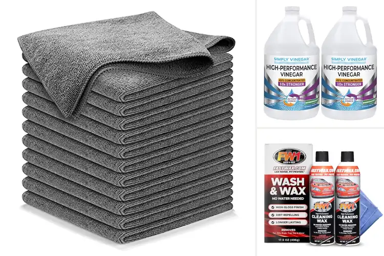 Detailed view of Best Cleaning Performance: Top Solutions for Spotless Spaces
