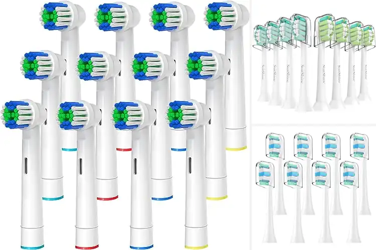 Detailed view of Best Compatible Brush Heads