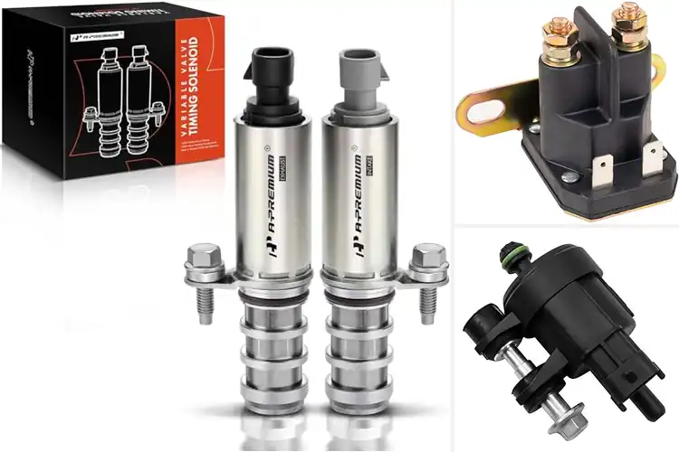 Detailed view of Best Compatible Solenoids