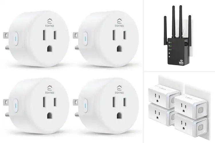 Detailed view of Best Connected Home Devices: Simplify Your Life