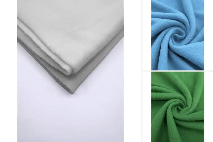 Detailed view of Best Cozy Material Blanket