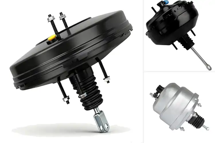 Detailed view of Best Direct Fit Power Brake Booster