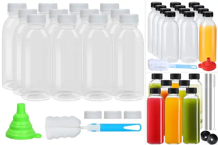 Detailed view of Best Dishwasher Safe Bottles