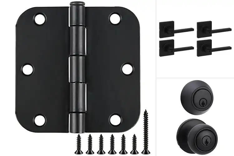Detailed view of Best Door Hardware