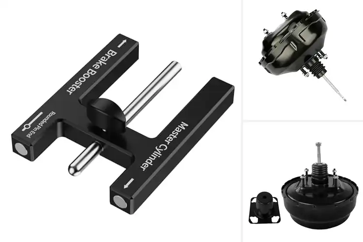 Detailed view of Best Durable Brake Booster