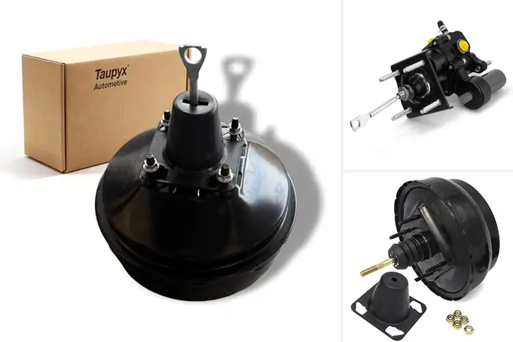 Detailed view of Best Durable Power Brake Booster: Top Picks for Safer Drives