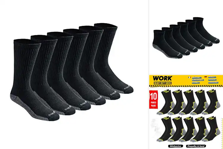 Detailed view of Best Durable Socks