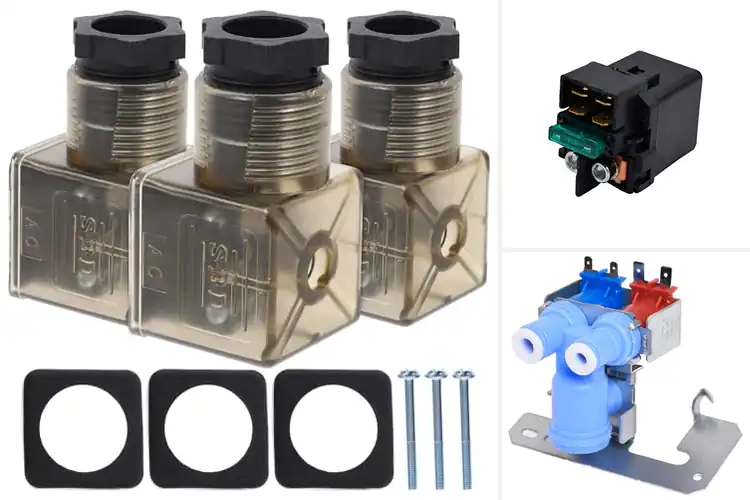 Detailed view of Best Durable Solenoids