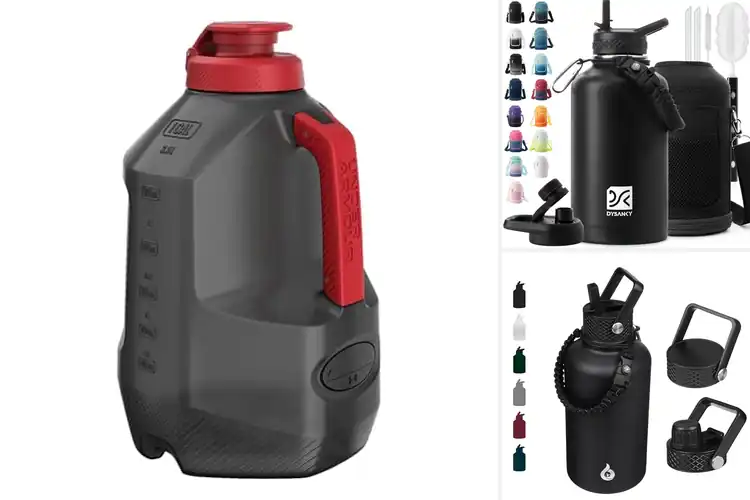 Detailed view of Best Durable Water Jugs