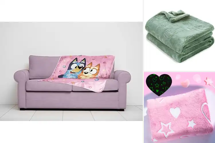 Detailed view of Best Easy Care Kids Blanket: Top 10 Soft & Cozy Picks