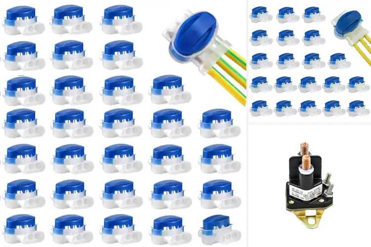 Detailed view of Best Electrical Components For Mowers