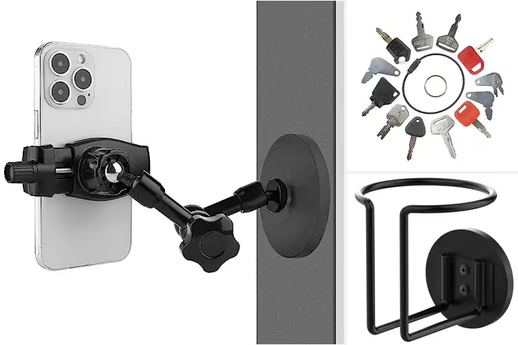 Detailed view of Best Excavator Accessories
