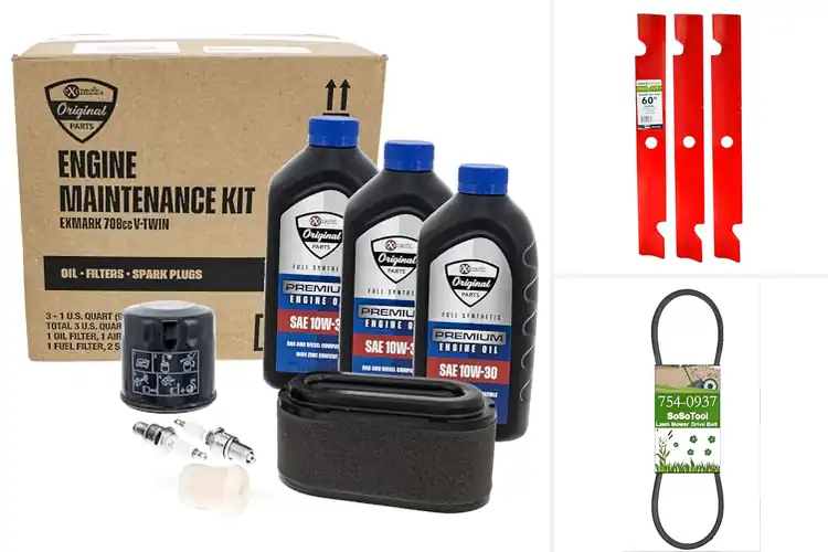 Detailed view of Best Exmark Parts: 10 Top Picks to Boost Mower Performance