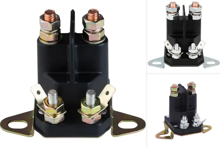 Detailed view of Best Exmark Toro Compatible Solenoids