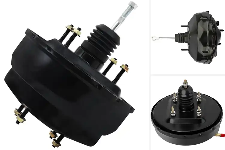 Detailed view of Best Fit For 199X 2000s Vehicles Brake Booster