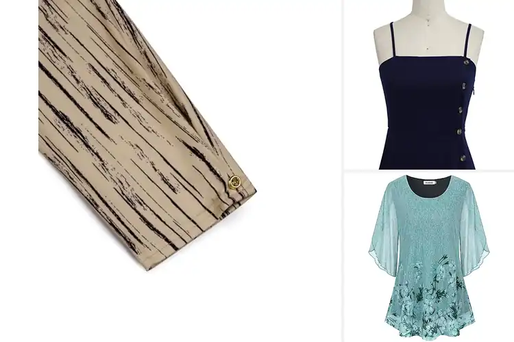 Detailed view of Best Flattering Fits